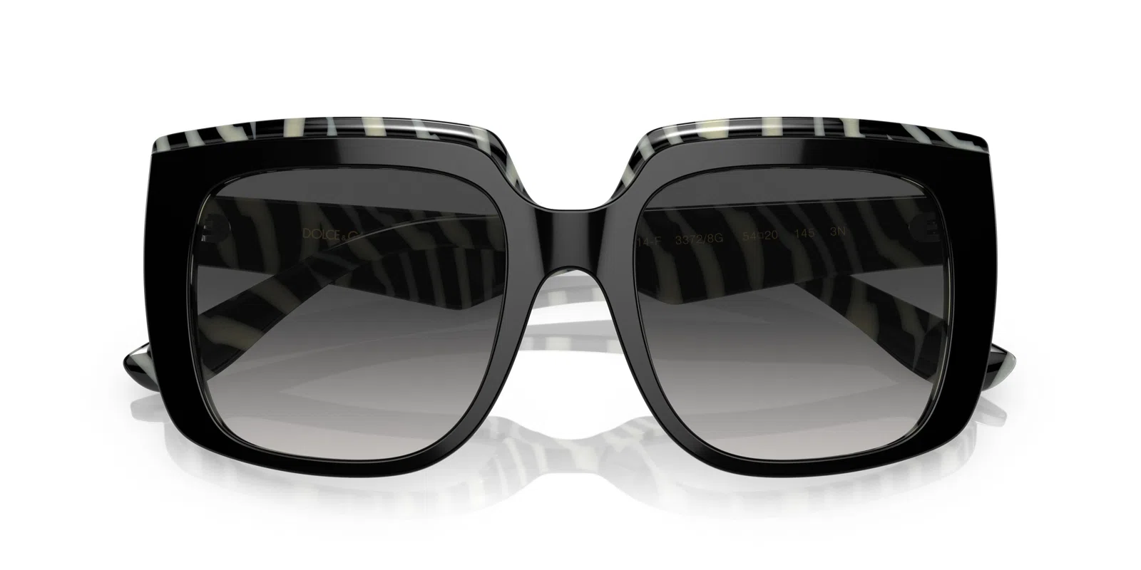 Dolce & Gabbana 4414F Sunglasses - view 9
